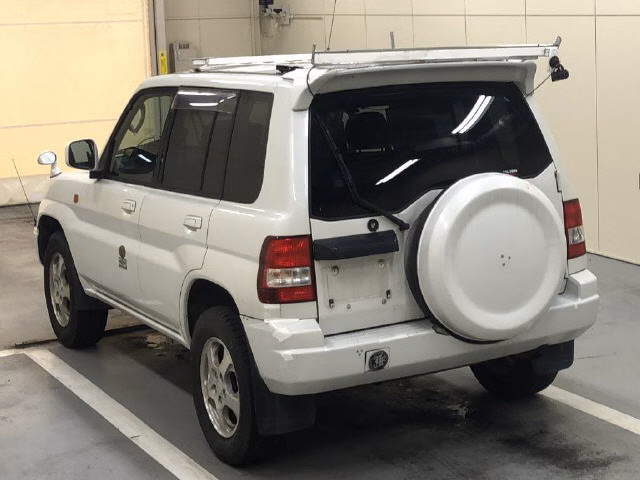 MITSUBISHI PAJERO IO