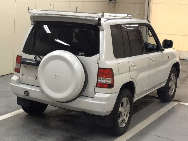 MITSUBISHI PAJERO IO