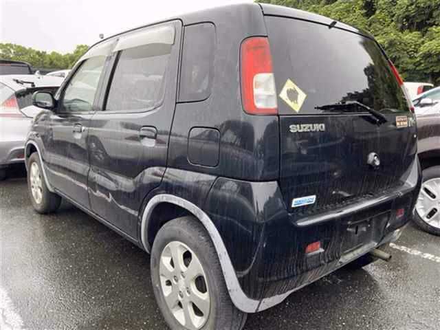SUZUKI KEI