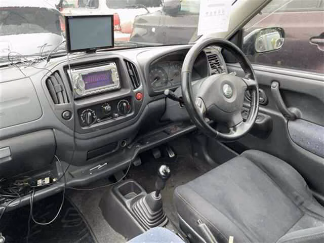 SUZUKI KEI
