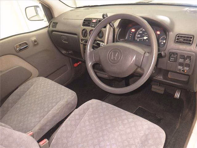 HONDA LIFE