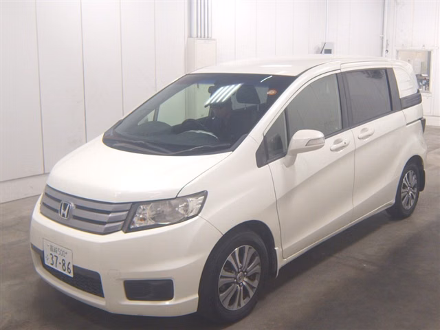 HONDA FREED SPIKE