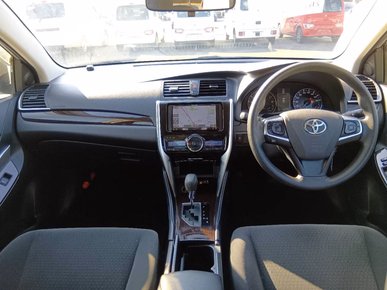TOYOTA ALLION