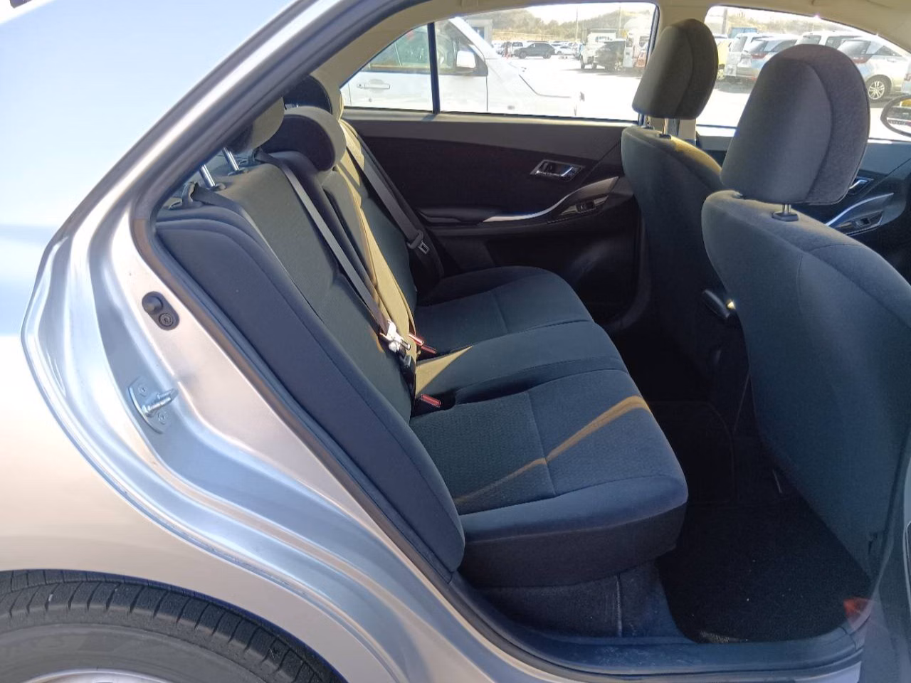 TOYOTA ALLION