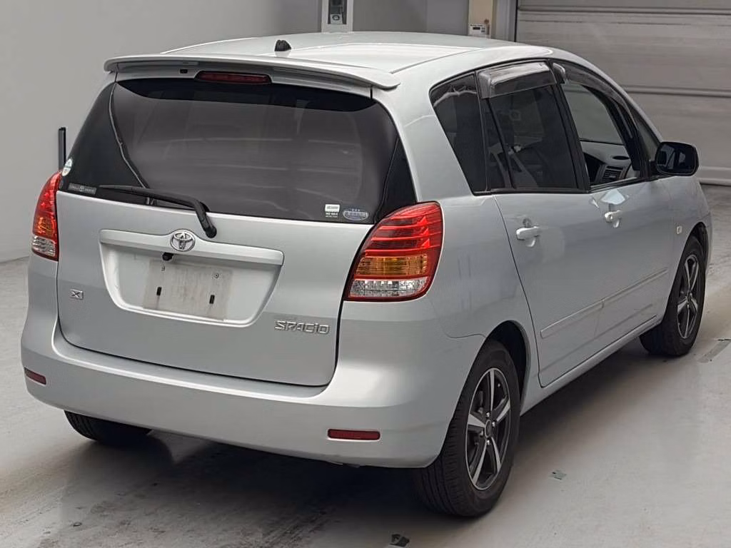 TOYOTA COROLLA SPACIO