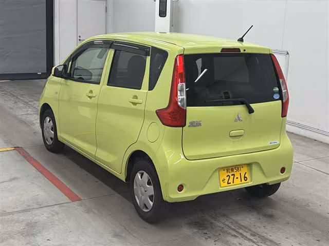 MITSUBISHI EK WAGON