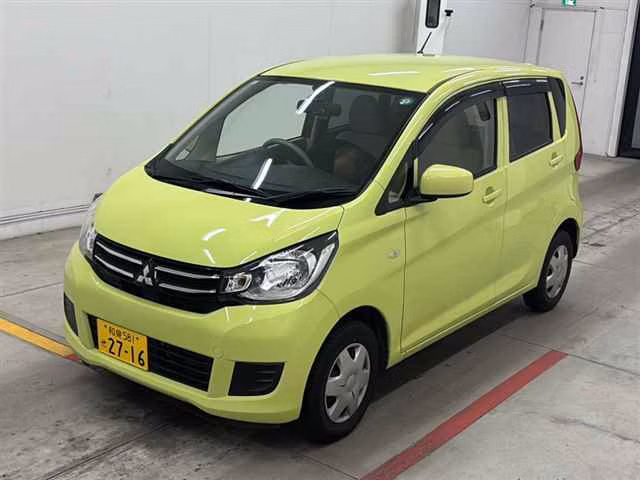 MITSUBISHI EK WAGON