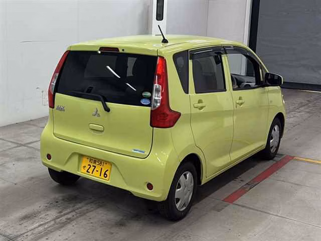 MITSUBISHI EK WAGON