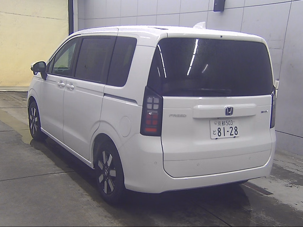 HONDA FREED