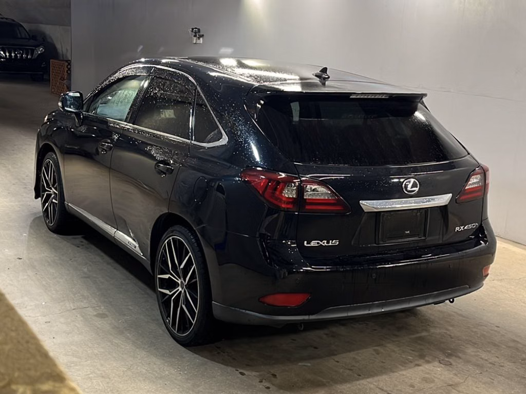 LEXUS RX450H