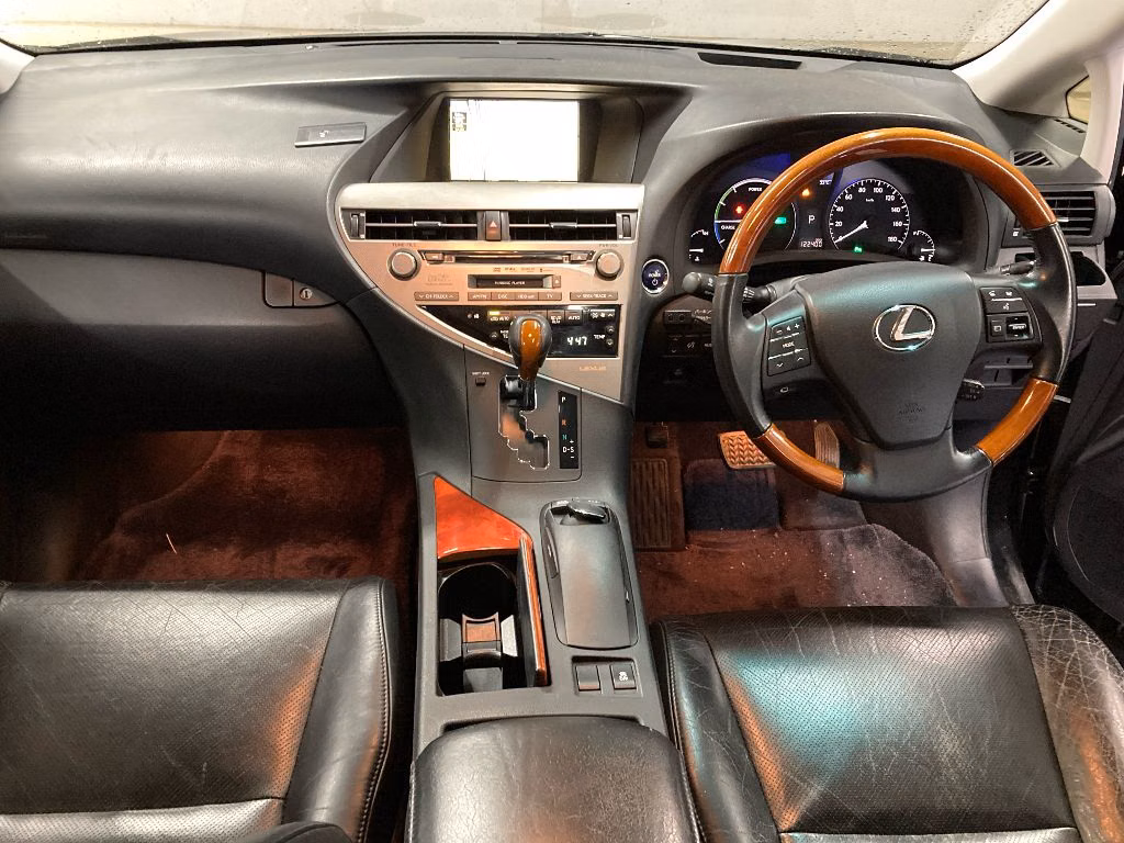 LEXUS RX450H