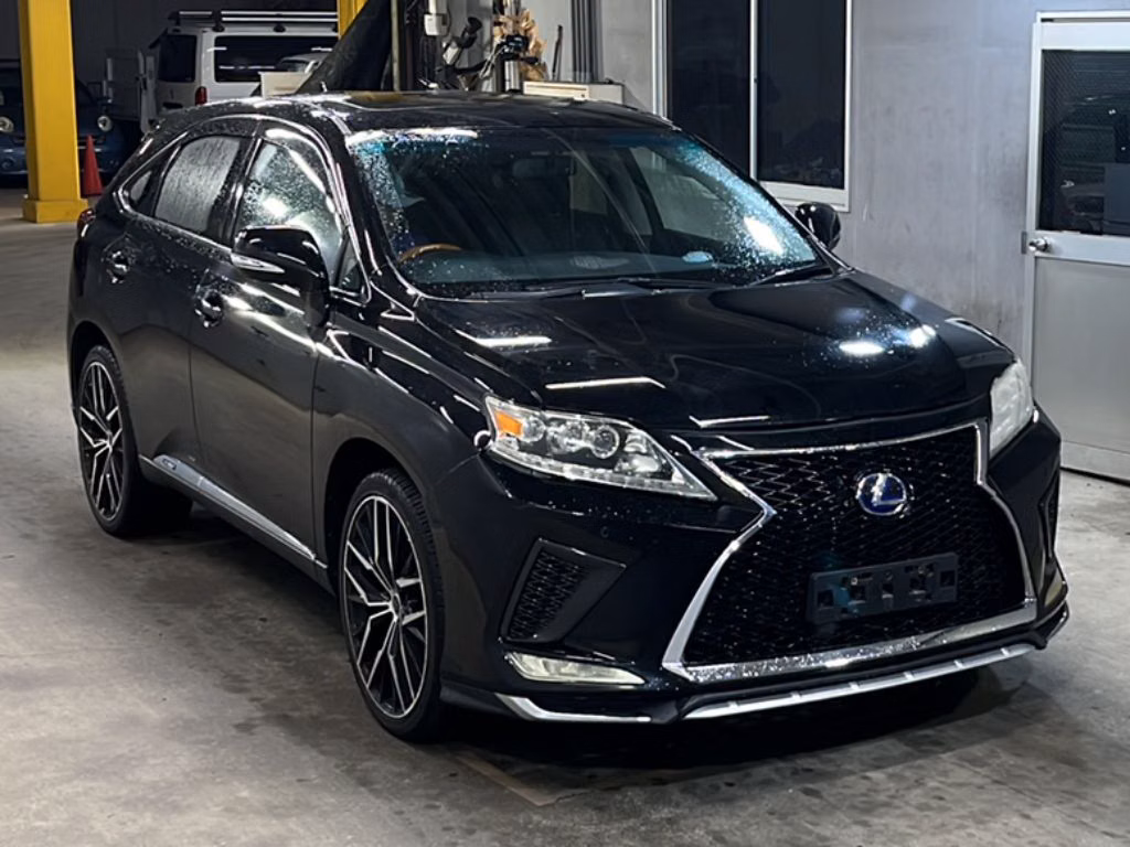 LEXUS RX450H