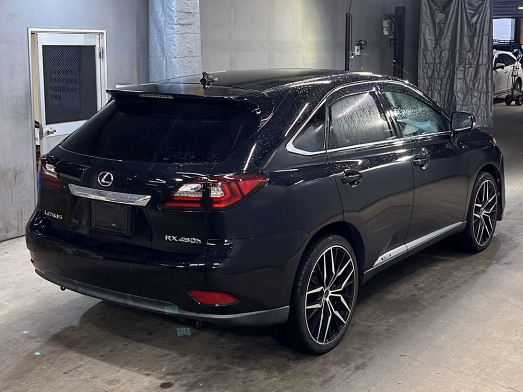 LEXUS RX450H