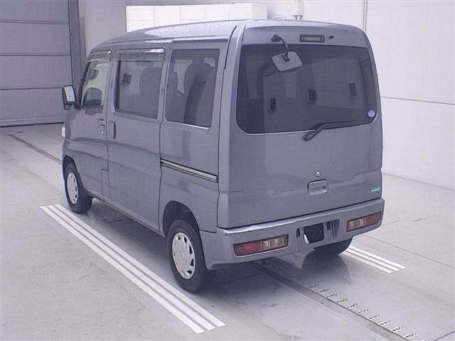 MITSUBISHI MINICAB
