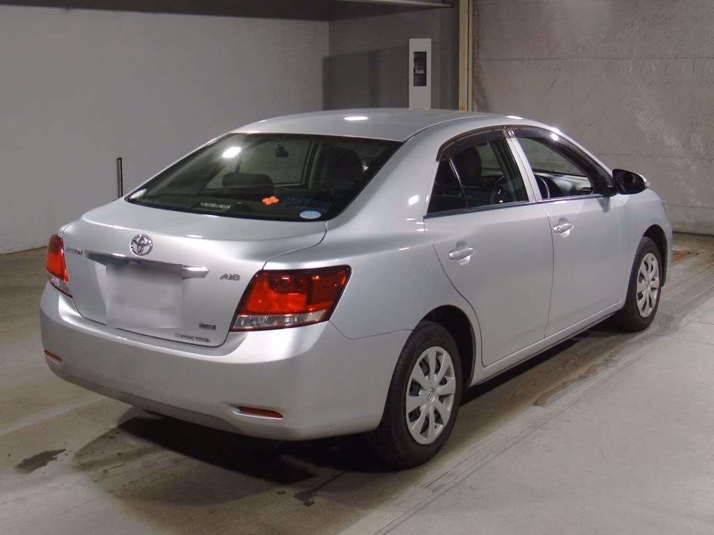 TOYOTA ALLION
