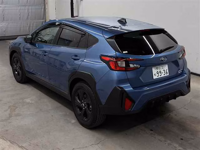 SUBARU CROSSTREK