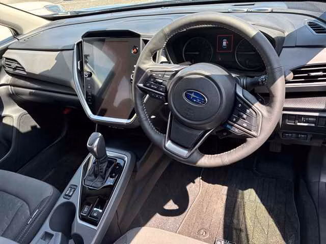 SUBARU CROSSTREK