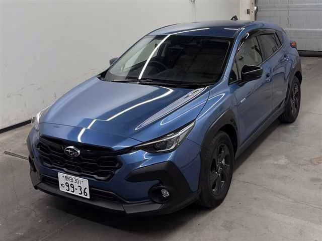SUBARU CROSSTREK