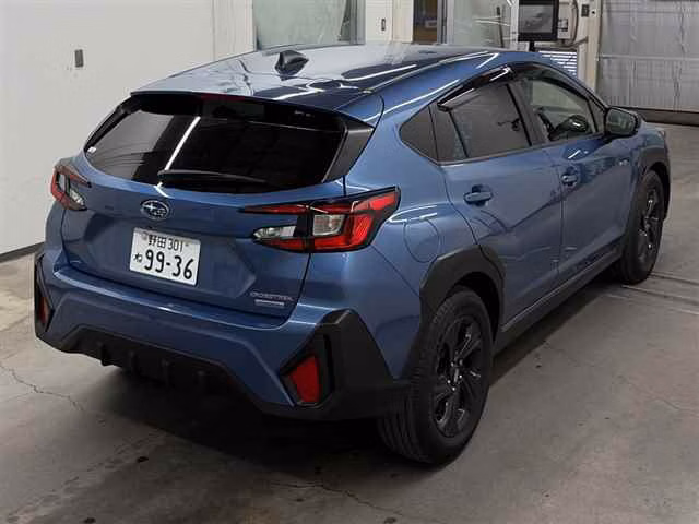 SUBARU CROSSTREK