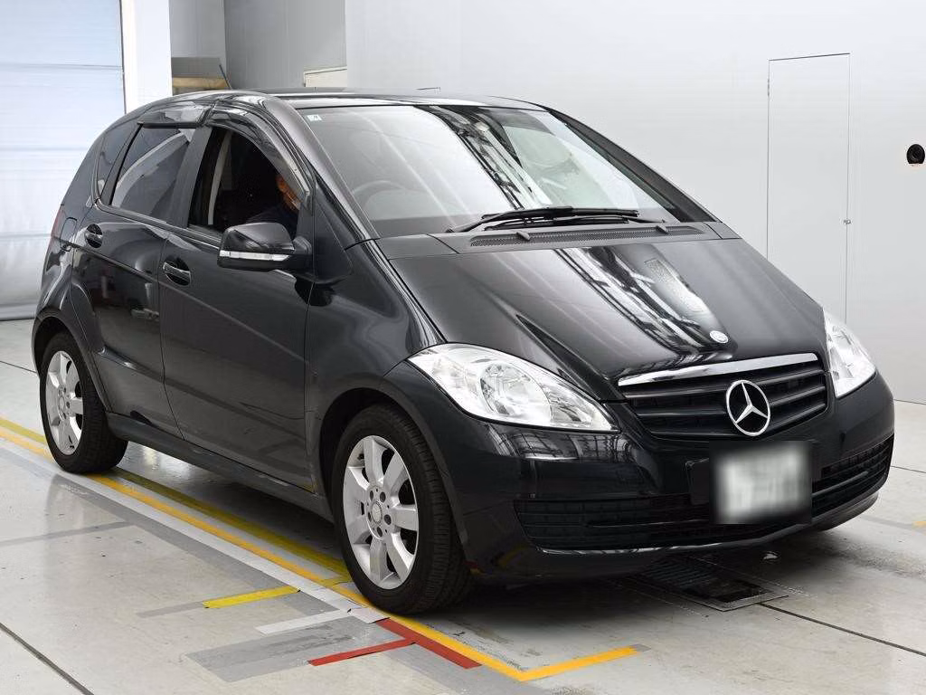 MERCEDES-BENZ A-CLASS