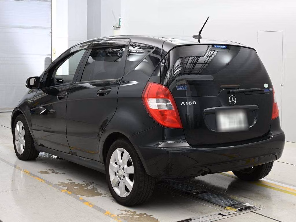 MERCEDES-BENZ A-CLASS