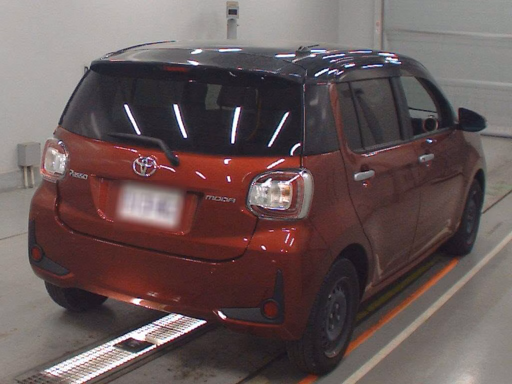 TOYOTA PASSO
