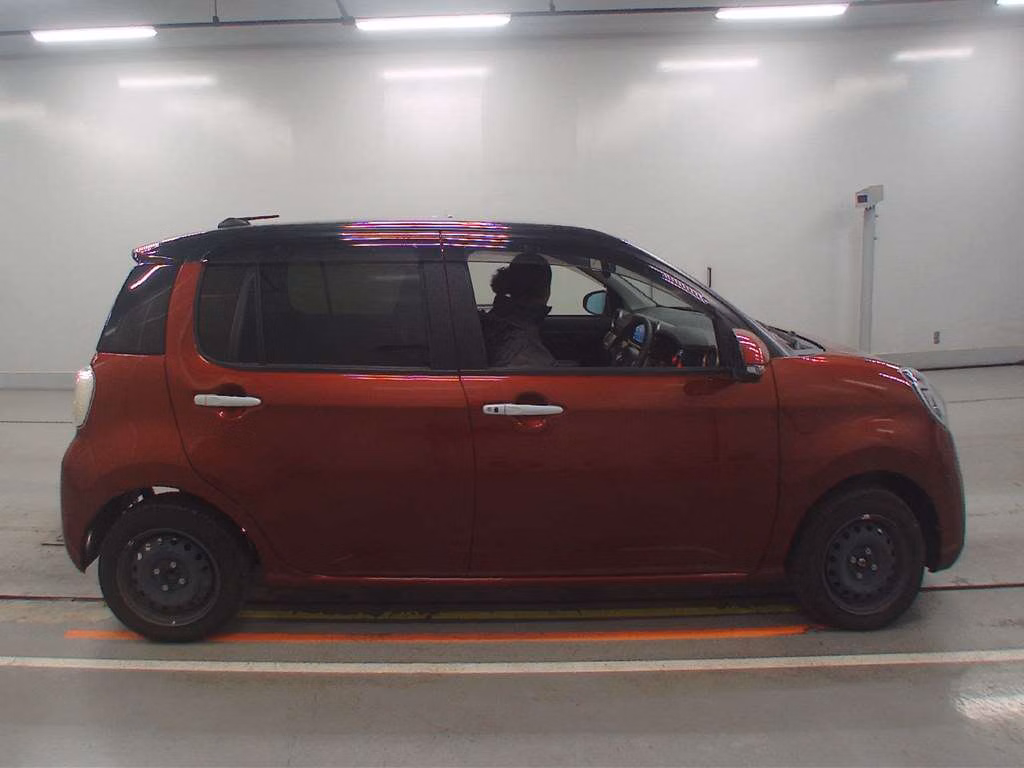 TOYOTA PASSO