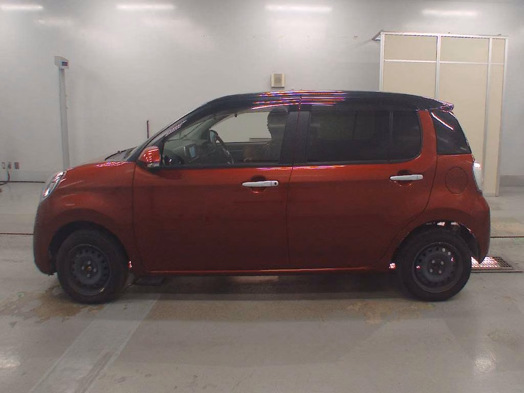TOYOTA PASSO