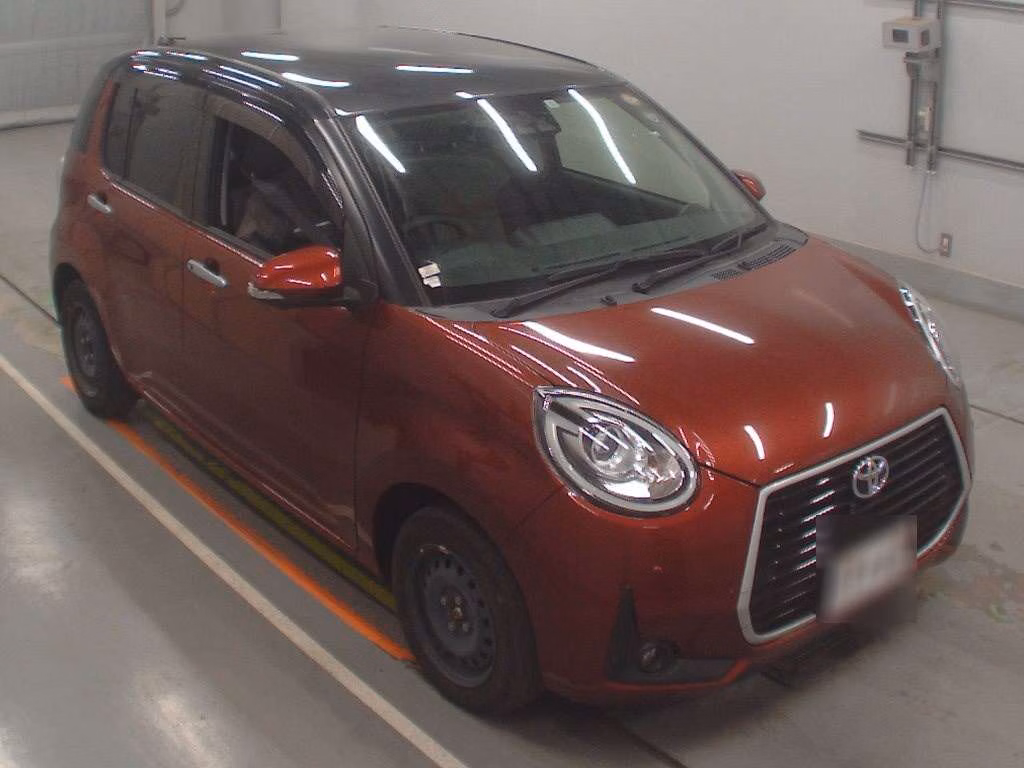 TOYOTA PASSO