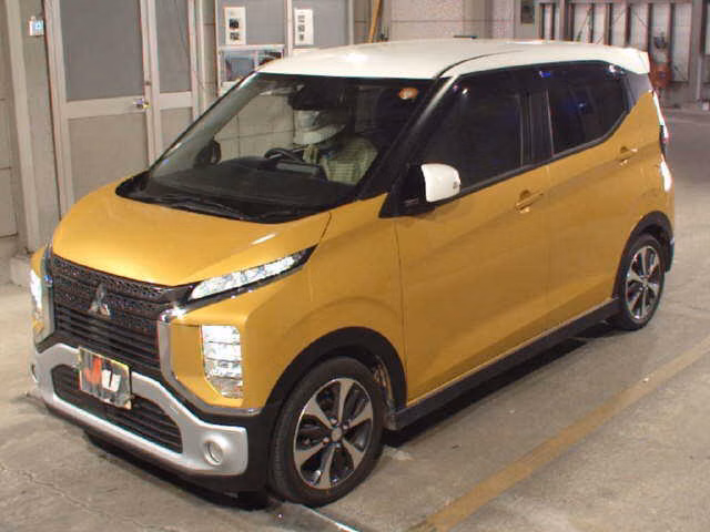 MITSUBISHI EK X