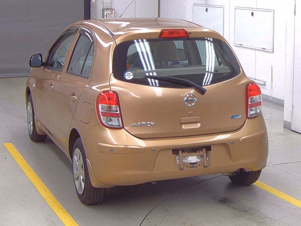 NISSAN MARCH