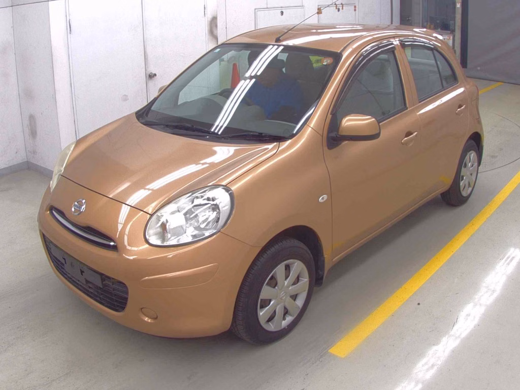 NISSAN MARCH