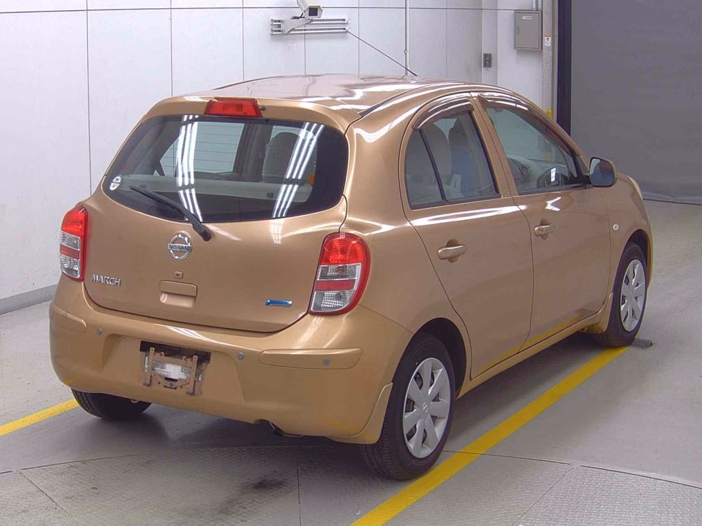 NISSAN MARCH