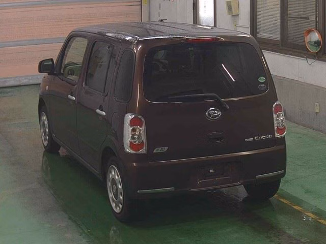 DAIHATSU MIRA COCOA