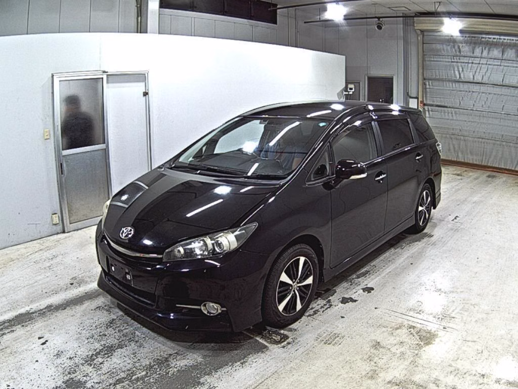 TOYOTA WISH