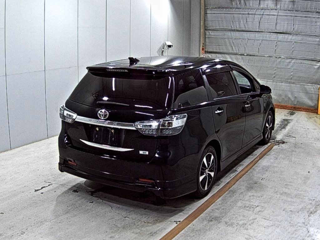 TOYOTA WISH