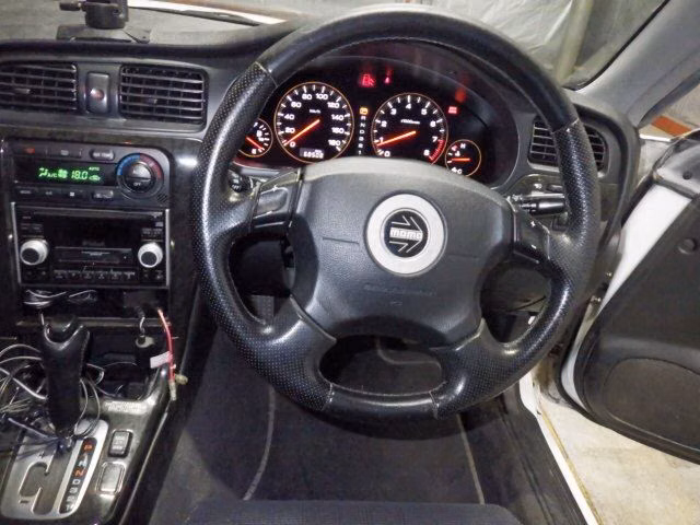 SUBARU LEGACY B4