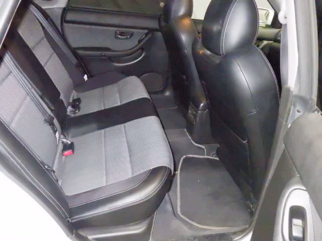 SUBARU LEGACY B4
