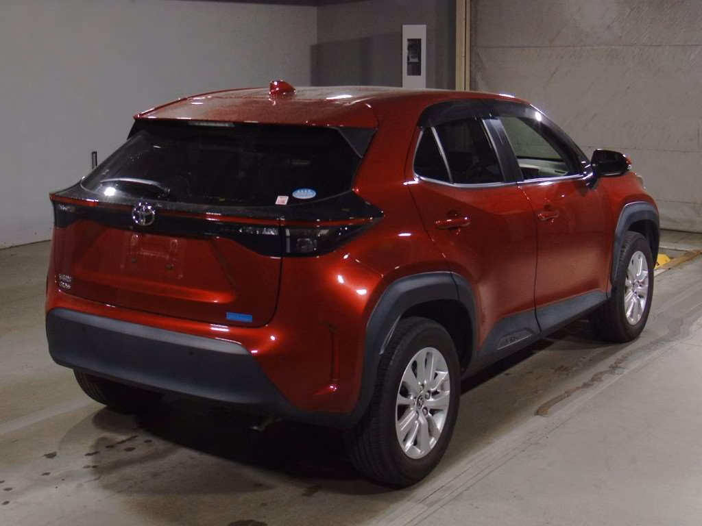 TOYOTA YARIS CROSS
