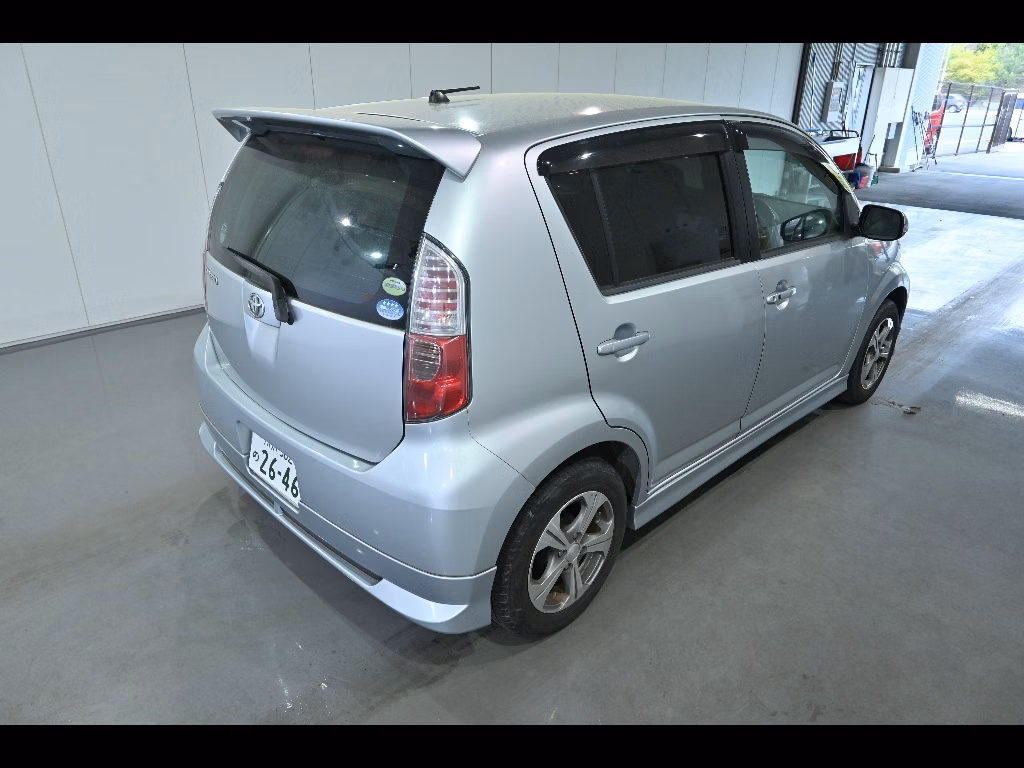 TOYOTA PASSO