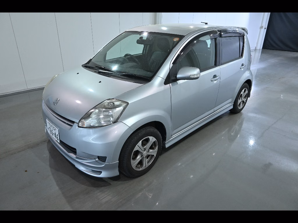 TOYOTA PASSO