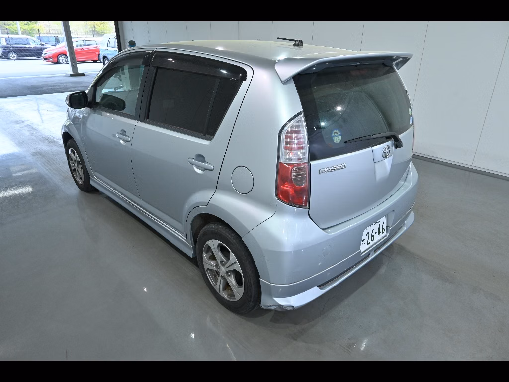 TOYOTA PASSO