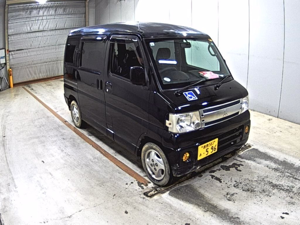 MITSUBISHI TOWN BOX