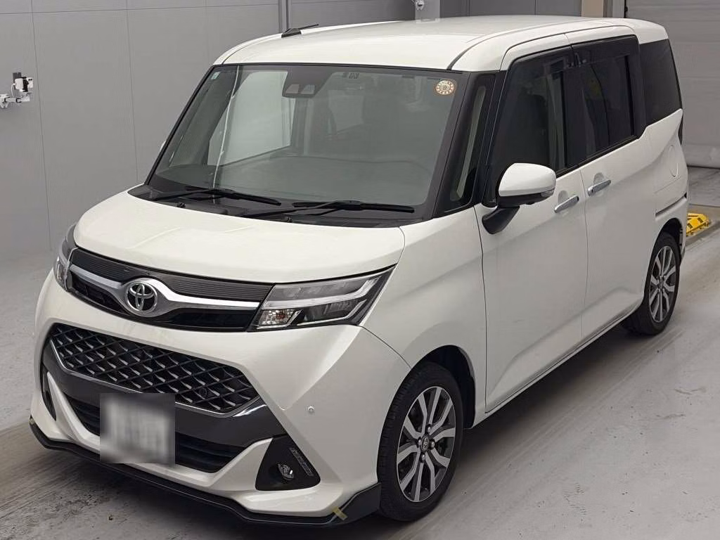 TOYOTA TANK