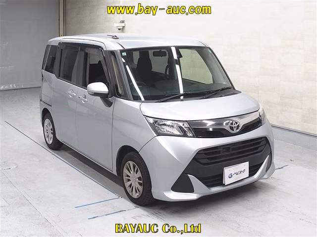 TOYOTA TANK