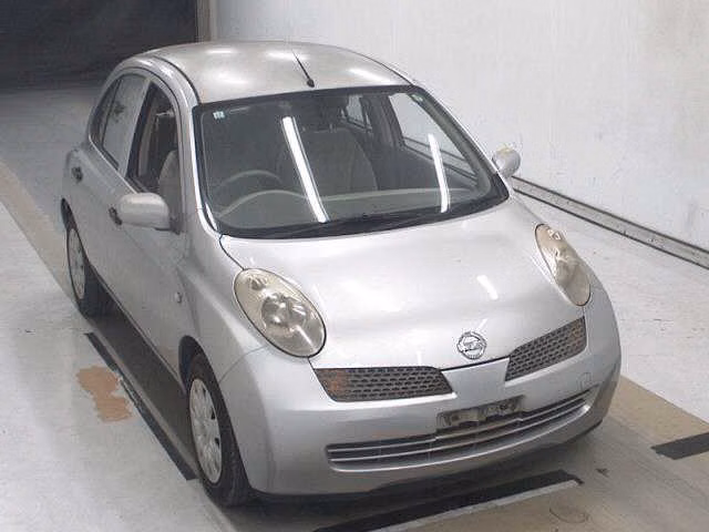 NISSAN MARCH