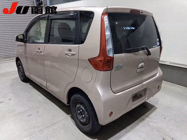 MITSUBISHI EK WAGON