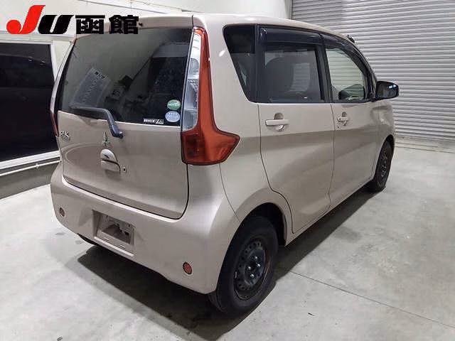 MITSUBISHI EK WAGON