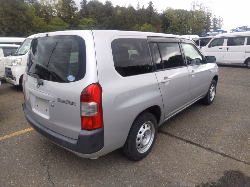 TOYOTA PROBOX