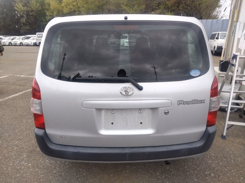 TOYOTA PROBOX